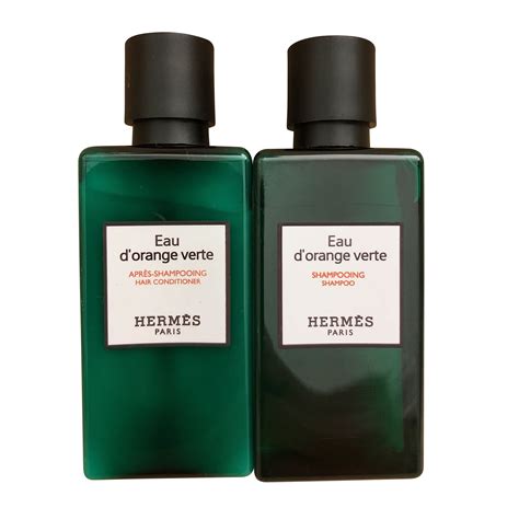 Hermes Eau D' Orange Verte Hair Conditioner with D